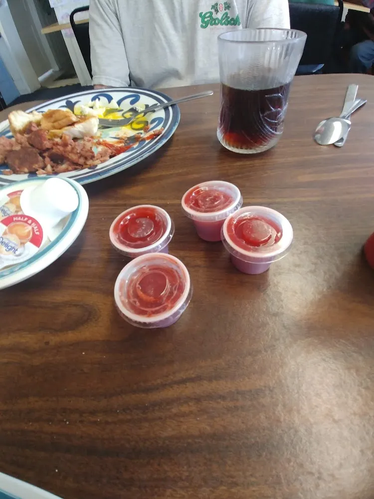 Eggs & Corn Beef Hash